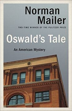 portada Oswald's Tale: An American Mystery (in English)
