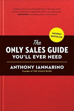 portada The Only Sales Guide You'll Ever Need 