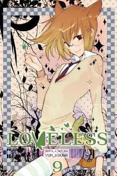 portada loveless 9 (en Inglés)