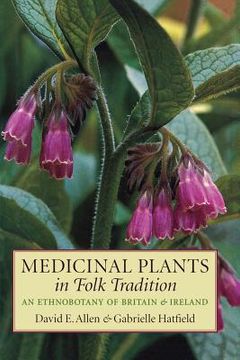 portada medicinal plants in folk tradition