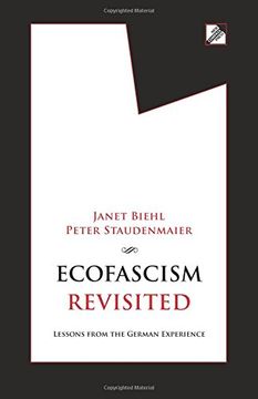 portada Ecofascism Revisited: Lessons from the German Experience