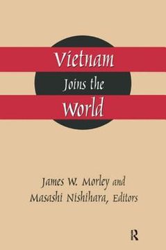portada vietnam joins the world (en Inglés)