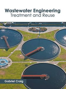 portada Wastewater Engineering: Treatment and Reuse