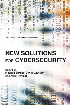 portada New Solutions For Cybersecurity (en Inglés)