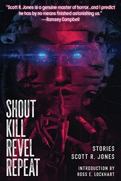 portada Shout Kill Revel Repeat (en Inglés)