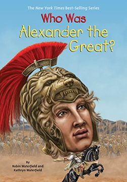 portada Who was Alexander the Great? (en Inglés)