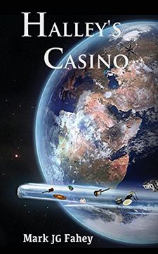 portada Halley's Casino: The Adventures of Nebula Yorker