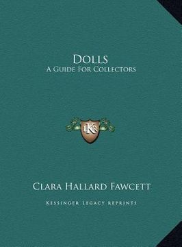 portada dolls: a guide for collectors (en Inglés)
