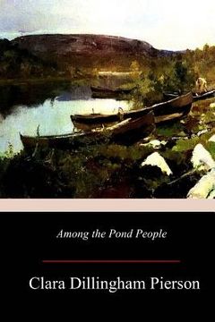 portada Among the Pond People (en Inglés)