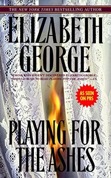 portada Playing for the Ashes (Inspector Lynley) (in English)