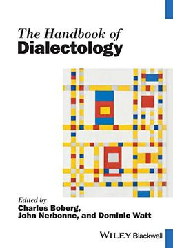 portada The Handbook of Dialectology (Blackwell Handbooks in Linguistics) (in English)