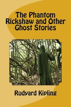 portada The Phantom Rickshaw and Other Ghost Stories (in English)