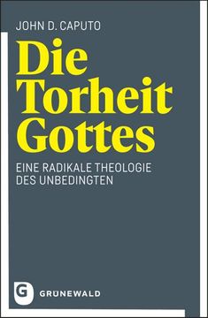 portada Die Torheit Gottes (en Alemán)