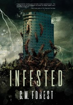 portada Infested (in English)