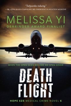 portada Death Flight (en Inglés)