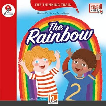 portada The Thinking Train, Level a / the Rainbow, mit Online-Code (en Inglés)