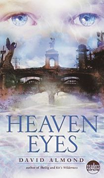 portada Heaven Eyes (Laurel-Leaf Books Readers Circle) (in English)