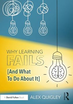 portada Why Learning Fails (And What to do About it) (in English)