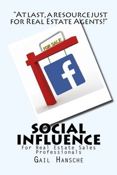 portada Social Influence for Real Estate Sales Professionals: A Beginner's Guide