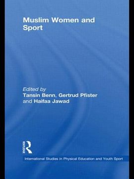 portada muslim women and sport (in English)