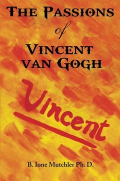 portada The Passions of Vincent van Gogh