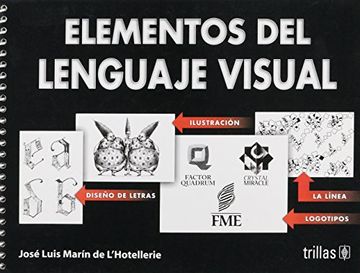 portada Elementos de Lenguaje Visual (in Spanish)