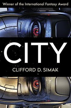 portada City (in English)