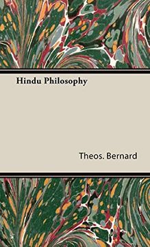 portada Hindu Philosophy (in English)