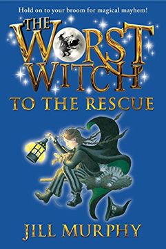 portada The Worst Witch to the Rescue (en Inglés)