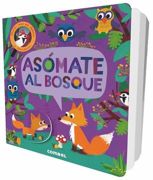 portada Asómate al Bosque (in Spanish)