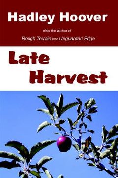 portada late harvest
