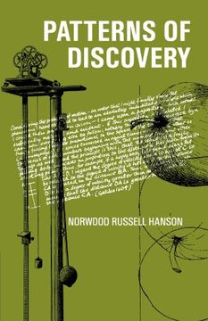 portada Patterns of Discovery: An Inquiry Into the Conceptual Foundations of Science 