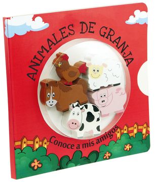 portada Animales de la Granja (Conoce a mis Amigos) (in Spanish)