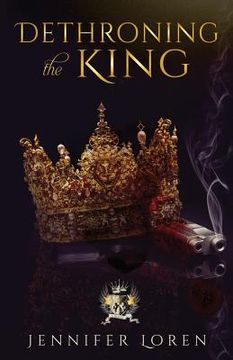 portada Dethroning the King (en Inglés)