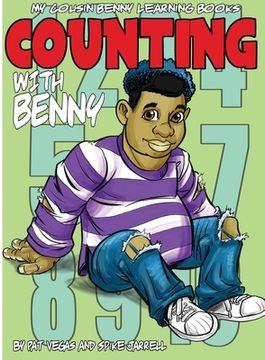 portada Counting With Benny: Counting With Benny (en Inglés)