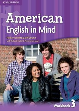portada American English in Mind Level 3 Workbook (en Inglés)