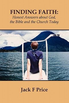 portada finding faith: honest answers about god, the bible, and the church today