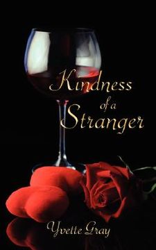 portada kindness of a stranger (en Inglés)