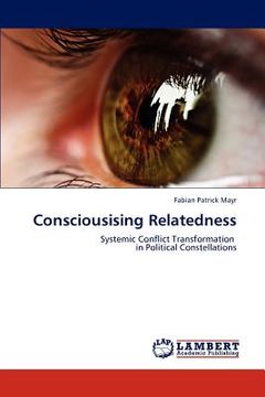 portada consciousising relatedness (en Inglés)
