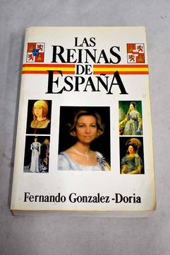 portada Las Reinas de España