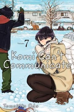 portada Komi Can'T Communicate, Vol. 7 (en Inglés)