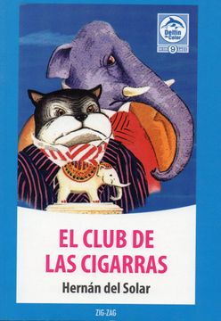 portada Club de las Cigarras
