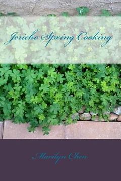 portada Jericho Spring Cooking (en Inglés)