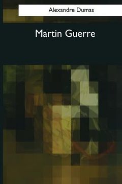 portada Martin Guerre (en Inglés)