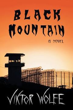 portada Black Mountain (in English)