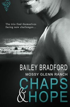 portada Mossy Glenn Ranch: Chaps and Hope: Volume 1