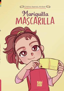 portada Mariquilla Mascarilla (in Spanish)