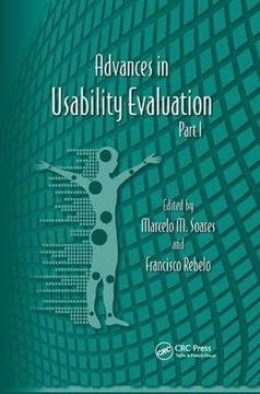 portada Advances in Usability Evaluation Part i (in English)