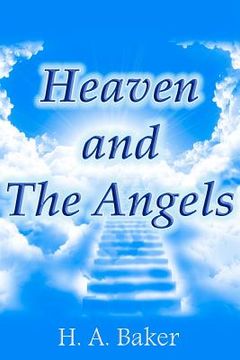 portada heaven and the angels (en Inglés)