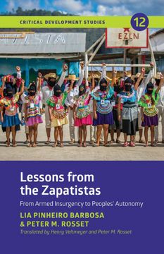 portada Lessons from the Zapatistas